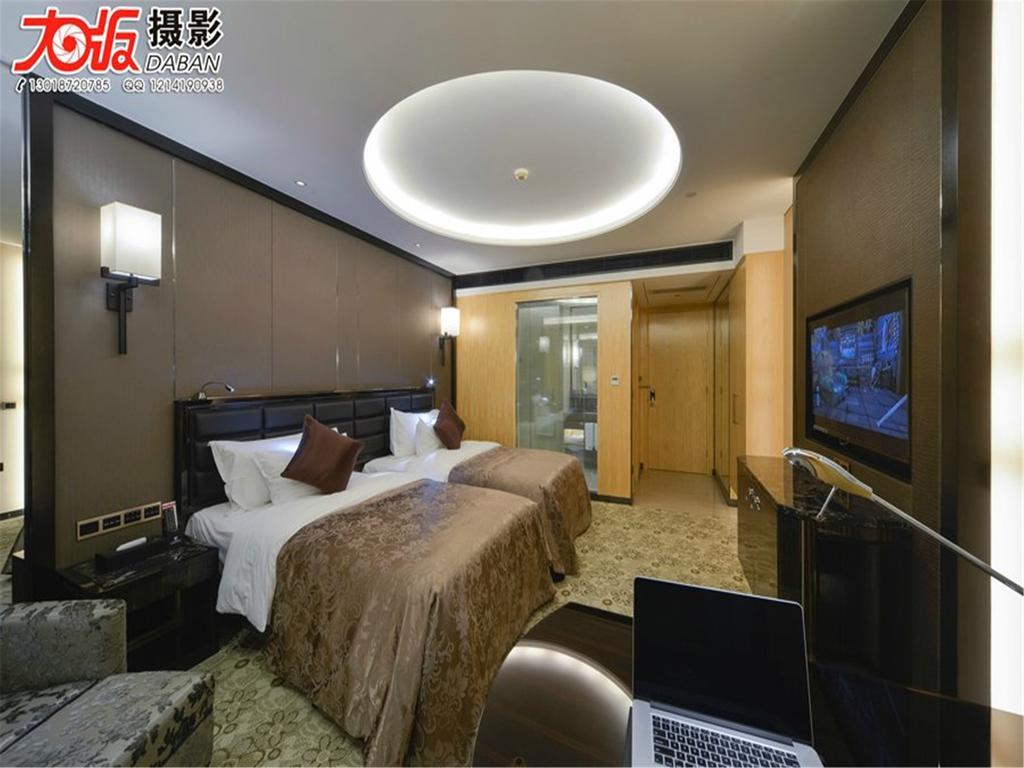 Tegao Business Hotel Zhongshan  Buitenkant foto